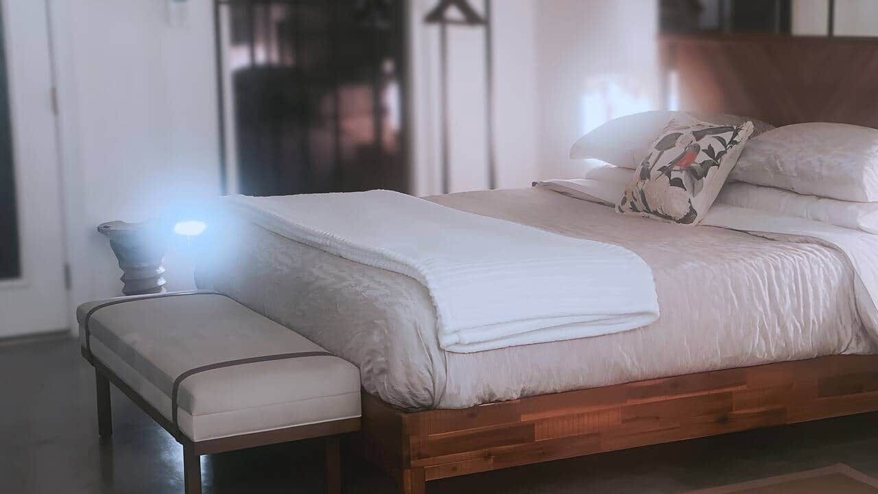 Photo of Bedroom in Circle D-KC Estates