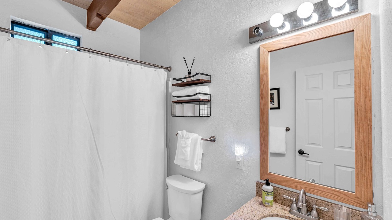 Photo of Bathroom in Tahoe Pines