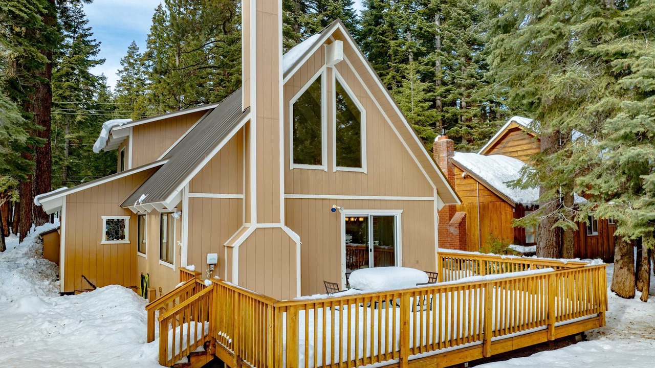 Photo of Outdoor in Tahoe Pines