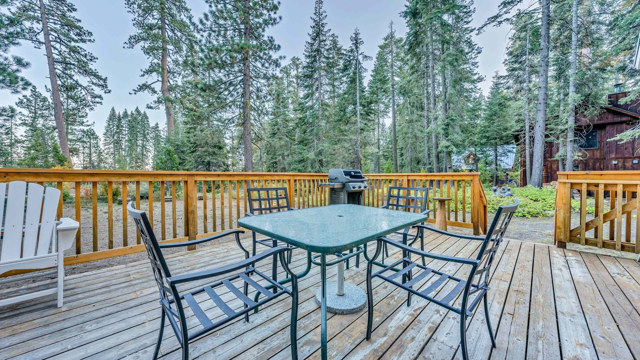 Photo of Outdoor in Tahoe Pines
