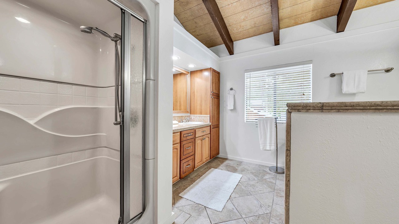 Photo of Bathroom in Tahoe Pines
