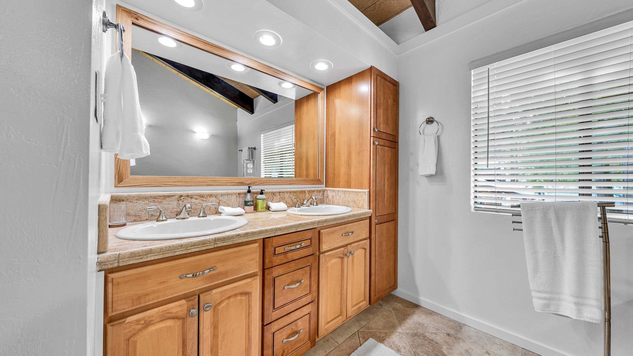 Photo of Bathroom in Tahoe Pines
