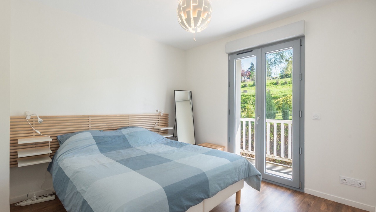 Photo of Bedroom in Bagneres-de-Bigorre