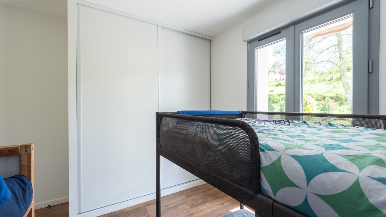 Photo of Bedroom in Bagneres-de-Bigorre
