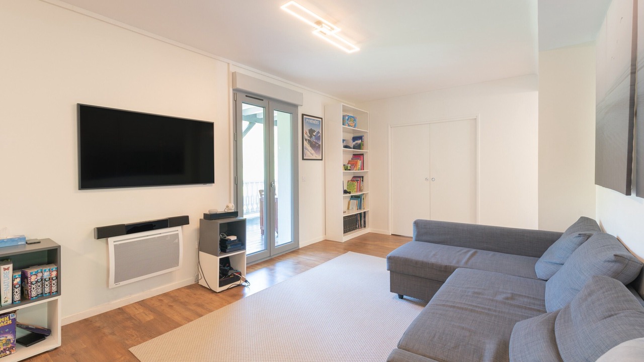 Photo of Livingroom in Bagneres-de-Bigorre