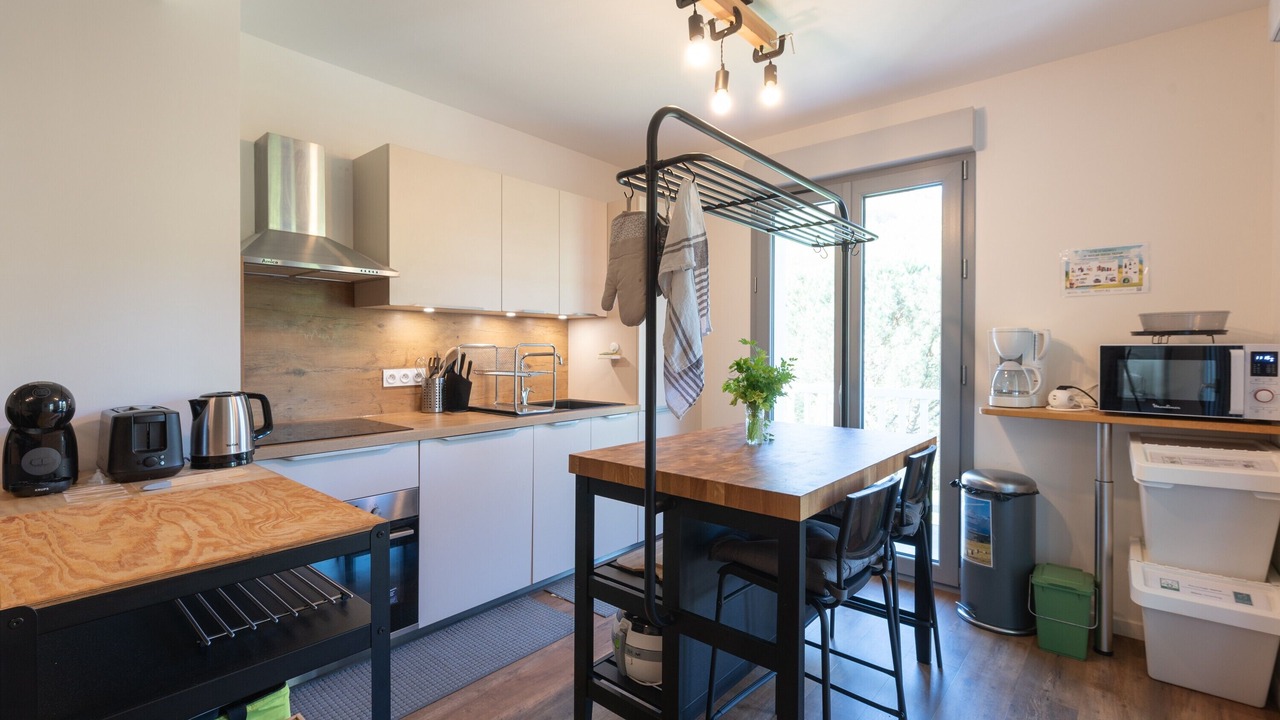 Photo of Kitchen in Bagneres-de-Bigorre