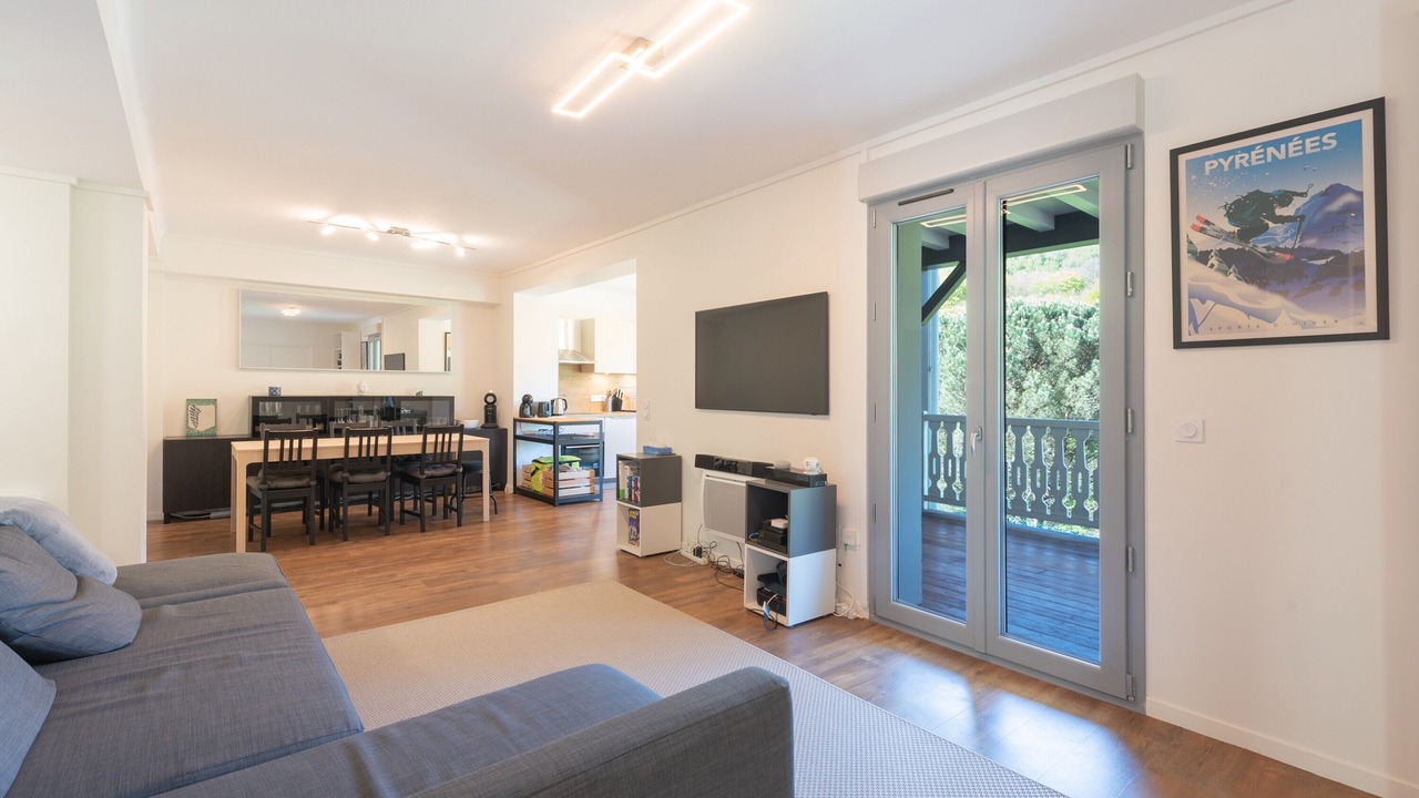 Photo of Livingroom in Bagneres-de-Bigorre