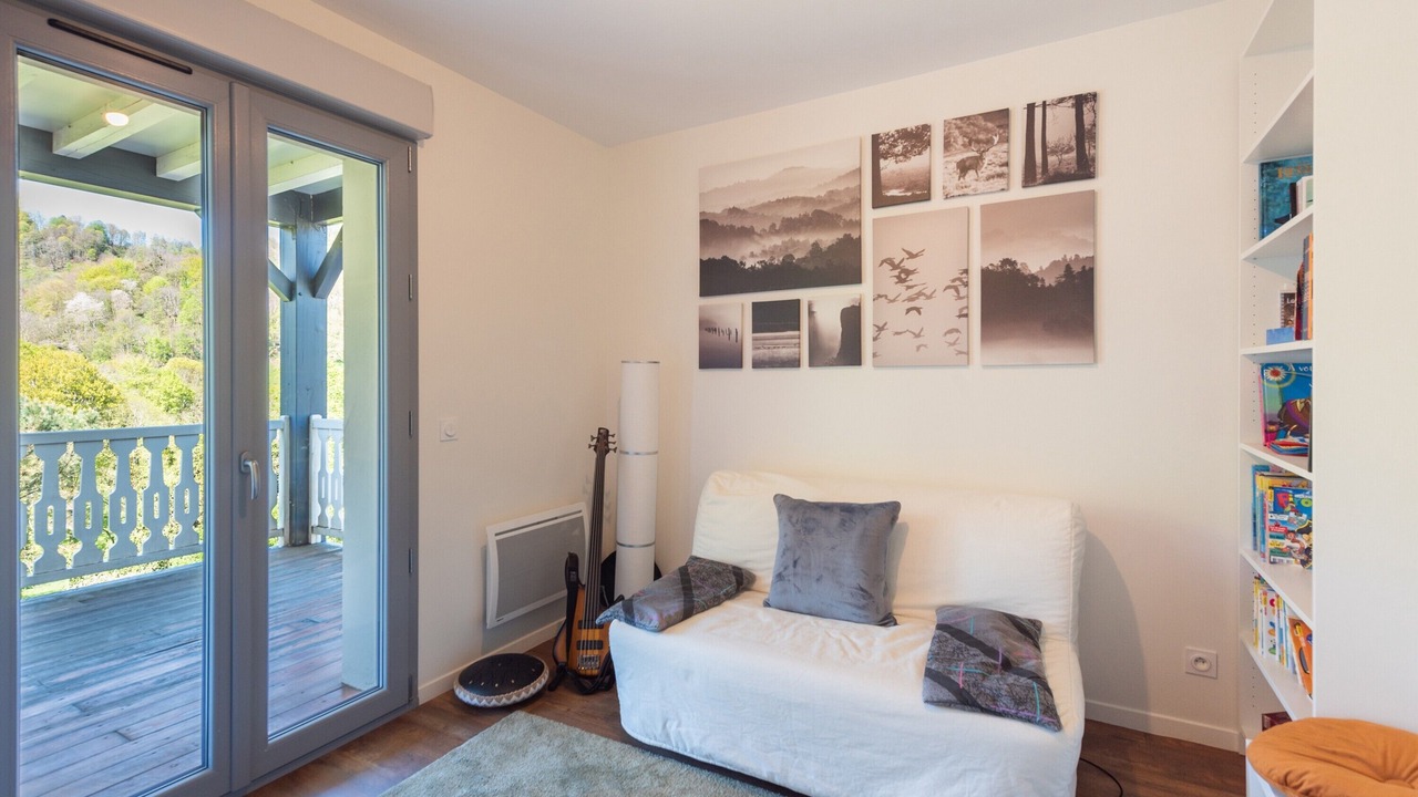 Photo of Livingroom in Bagneres-de-Bigorre