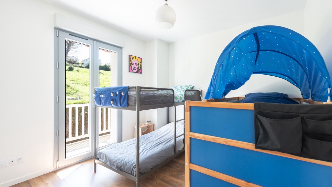 Photo of Bedroom in Bagneres-de-Bigorre