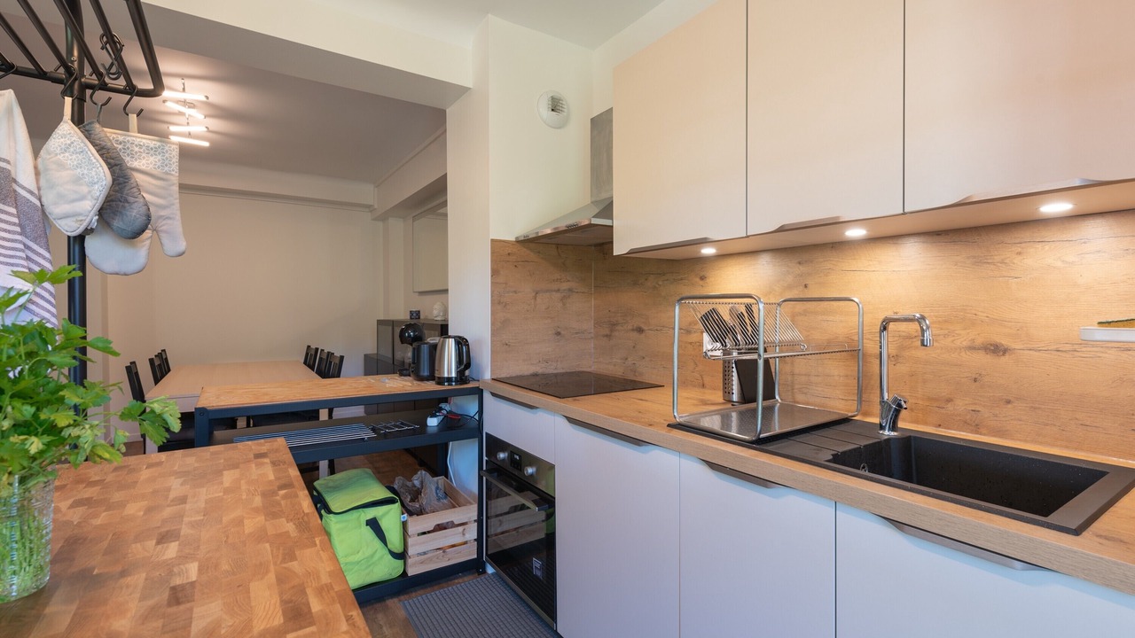 Photo of Kitchen in Bagneres-de-Bigorre