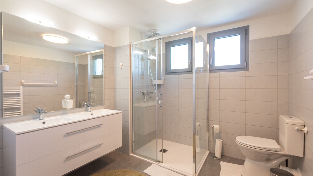 Photo of Bathroom in Bagneres-de-Bigorre