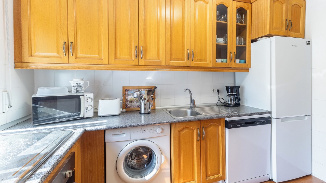 Photo of Kitchen in Robledo de Chavela