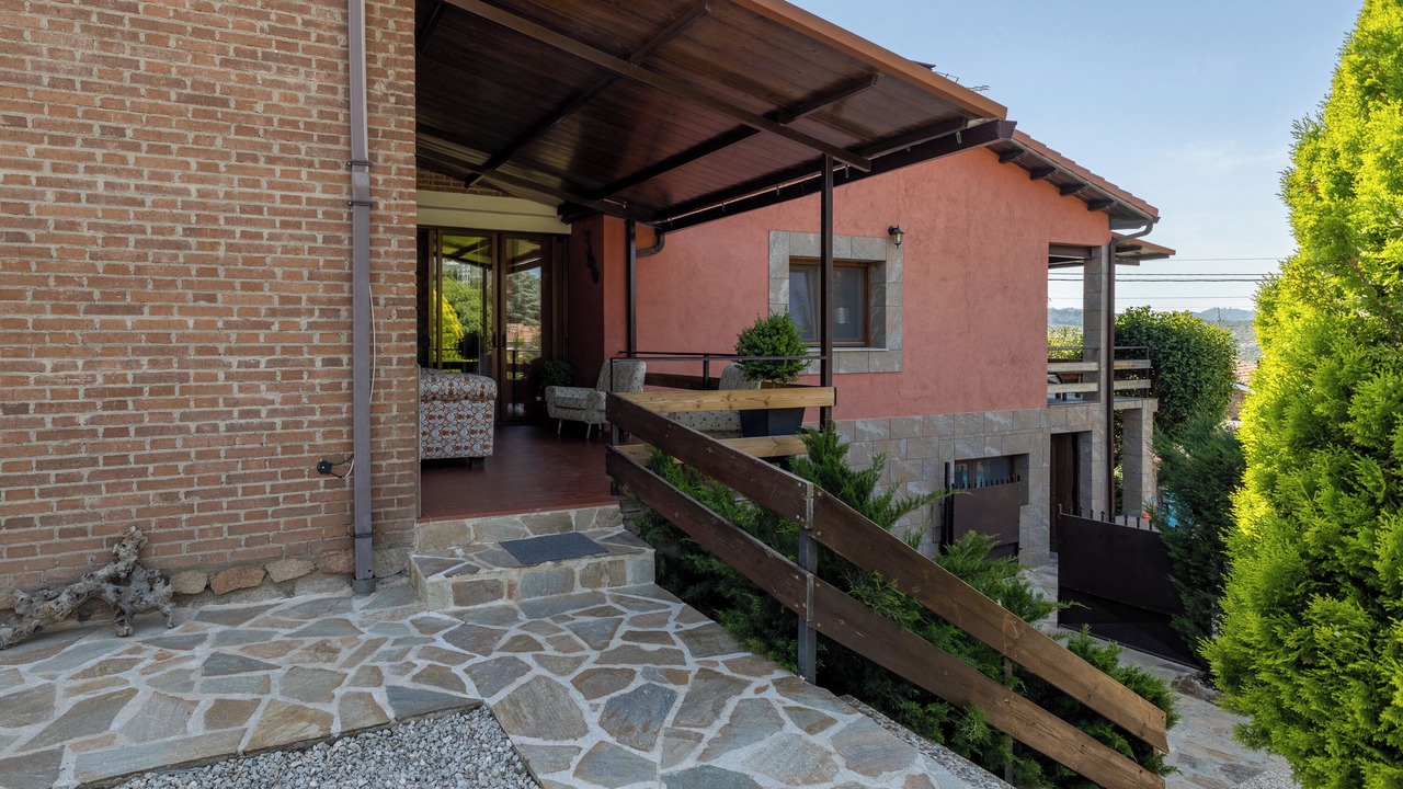 Photo of Patio Balcony in Robledo de Chavela