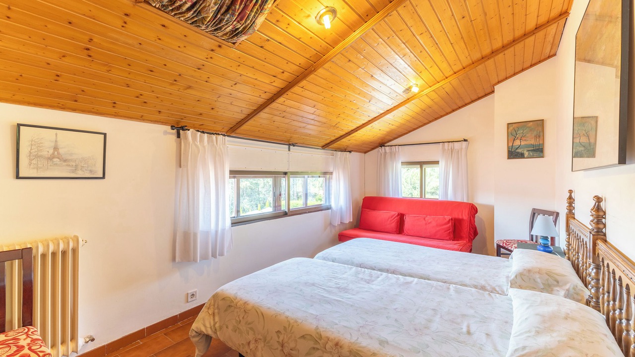 Photo of Bedroom in Robledo de Chavela
