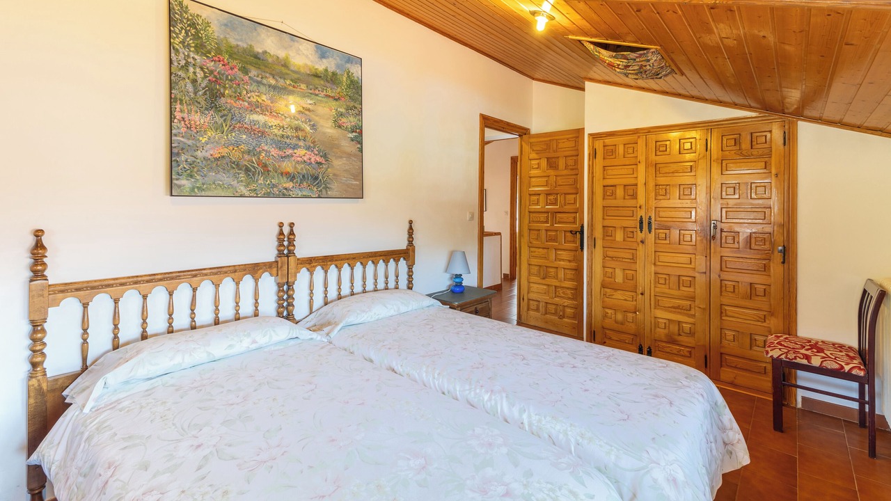 Photo of Bedroom in Robledo de Chavela