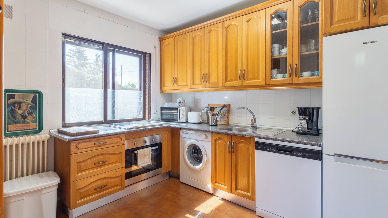 Photo of Kitchen in Robledo de Chavela