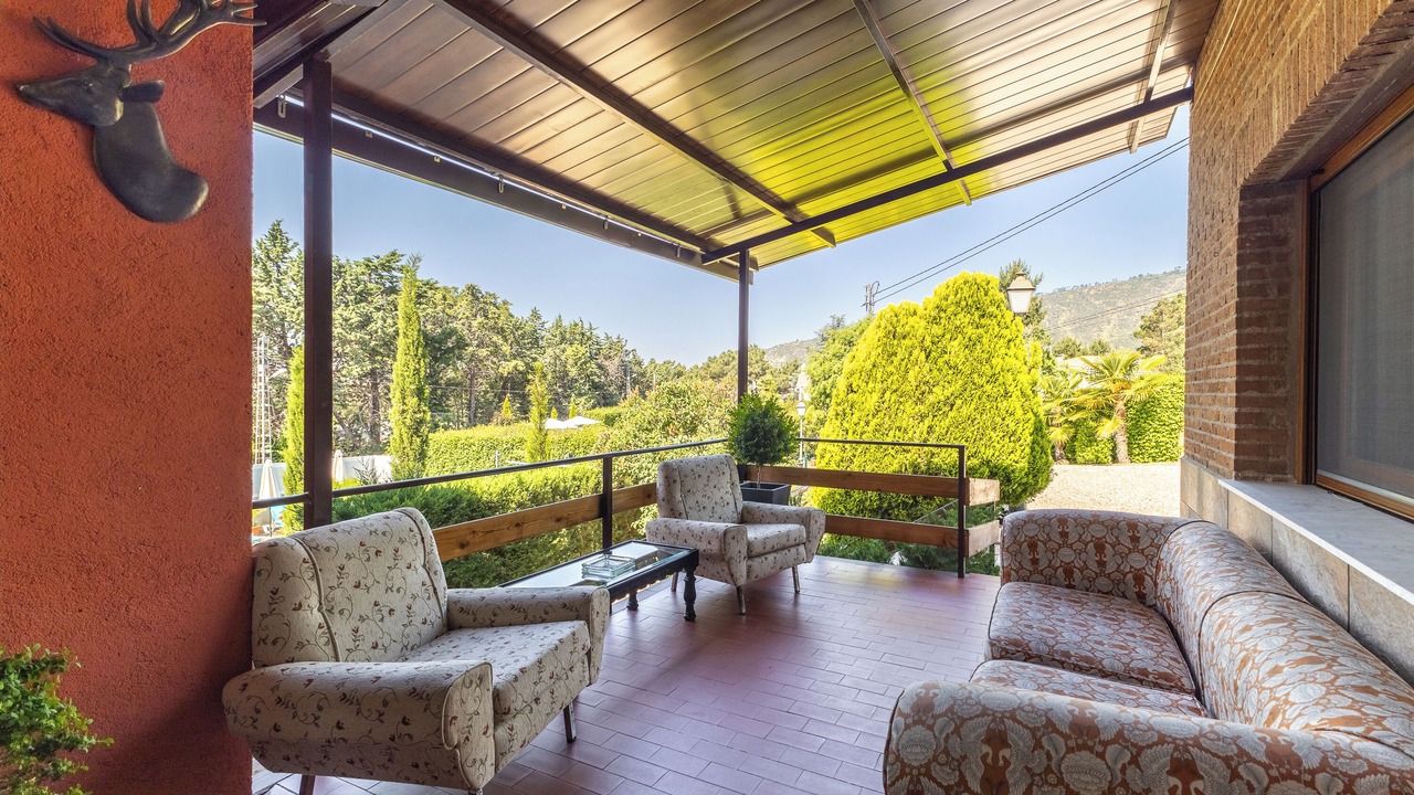Photo of Patio Balcony in Robledo de Chavela