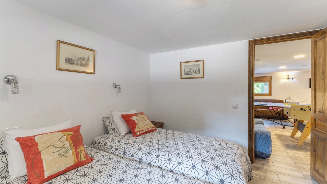 Photo of Bedroom in Robledo de Chavela