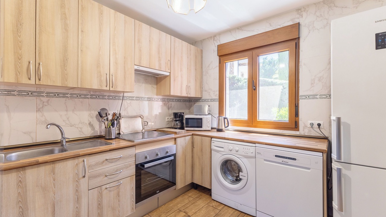 Photo of Kitchen in Robledo de Chavela