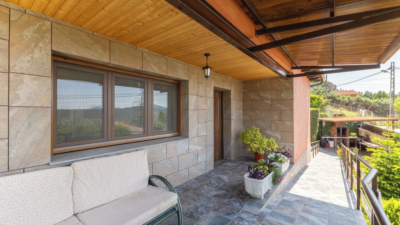 Photo of Patio Balcony in Robledo de Chavela