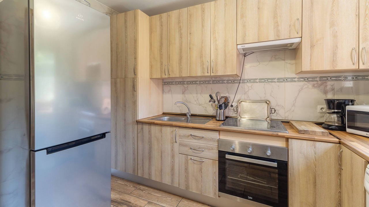 Photo of Kitchen in Robledo de Chavela