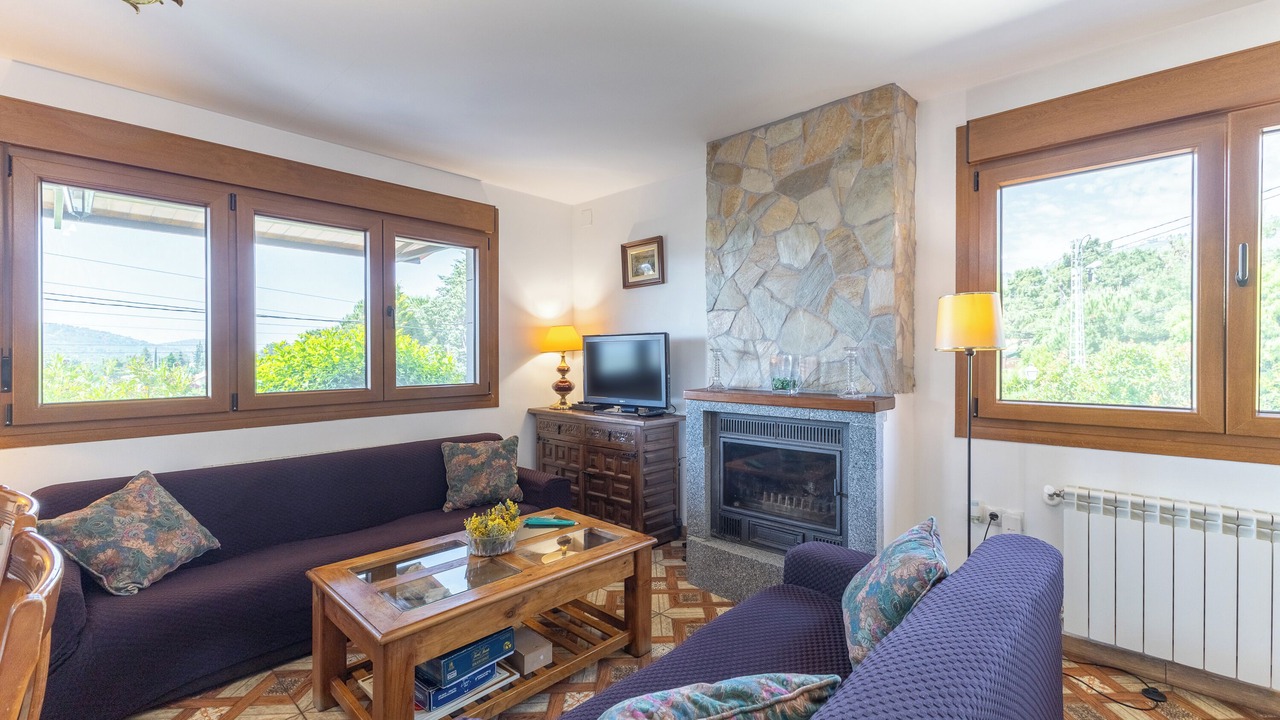 Photo of Livingroom in Robledo de Chavela