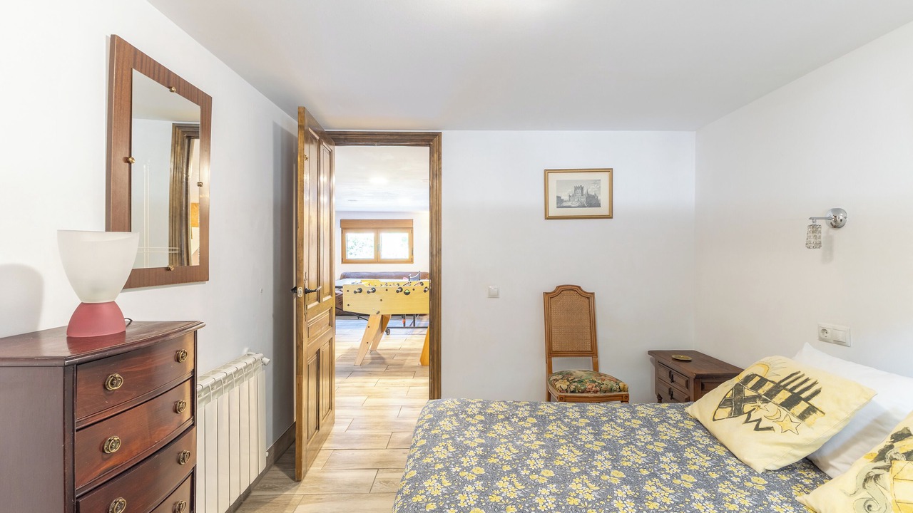 Photo of Bedroom in Robledo de Chavela