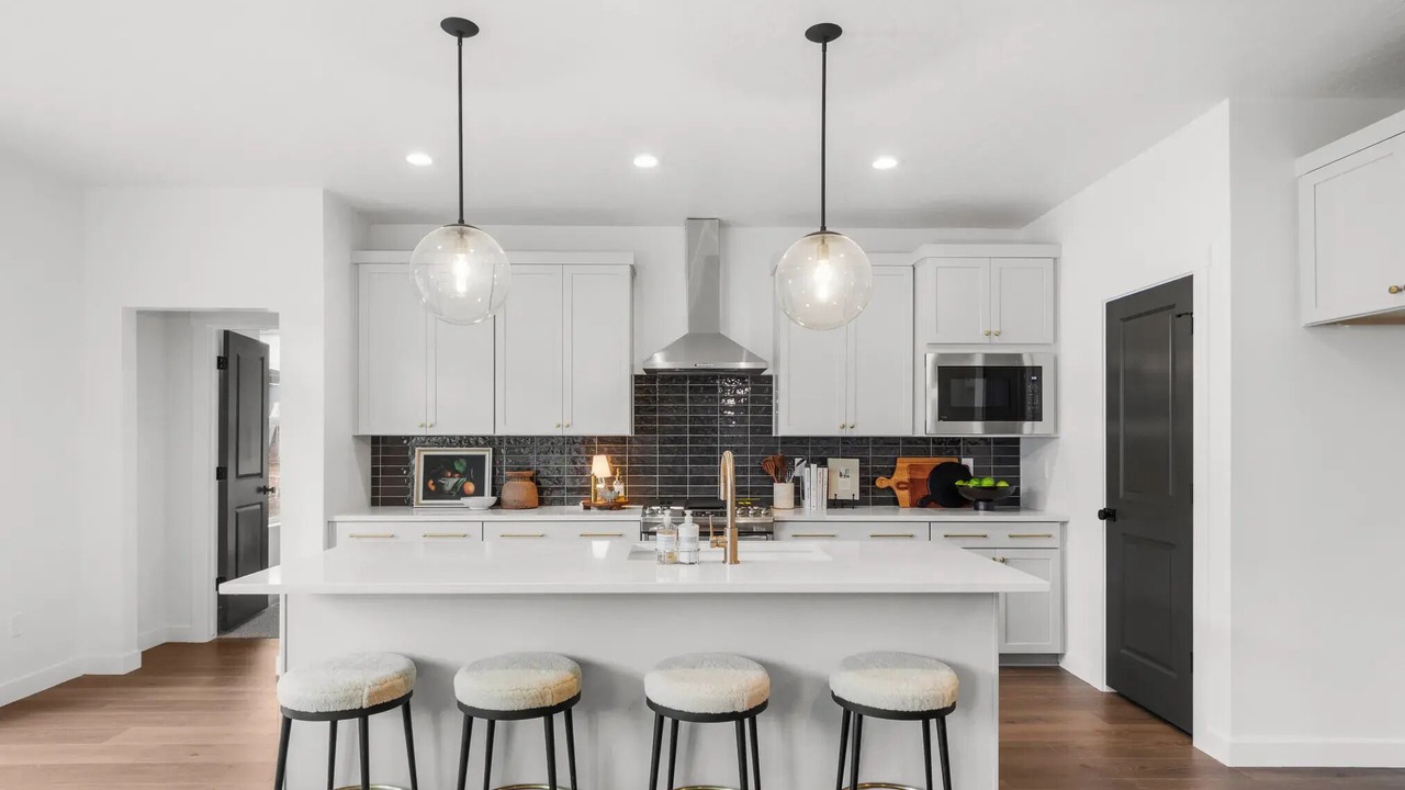 Photo of Kitchen in Mountain Green