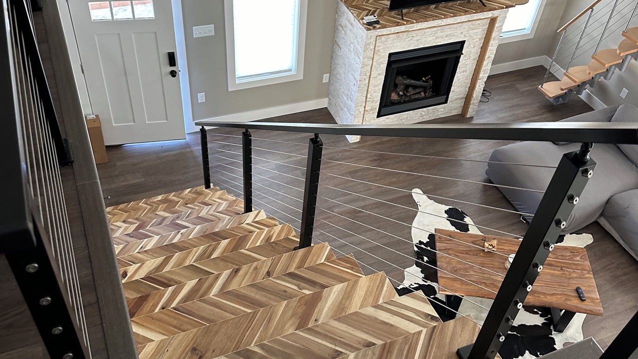 Photo of Livingroom in Calico Rock