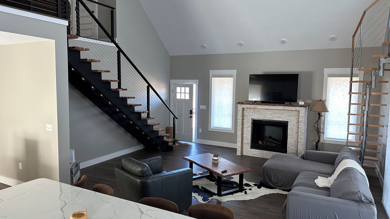 Photo of Livingroom in Calico Rock