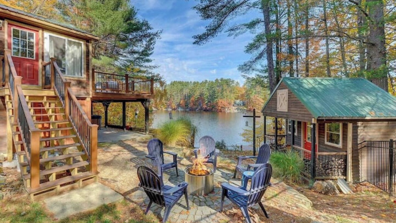 Photo of Patio Balcony in East Wakefield