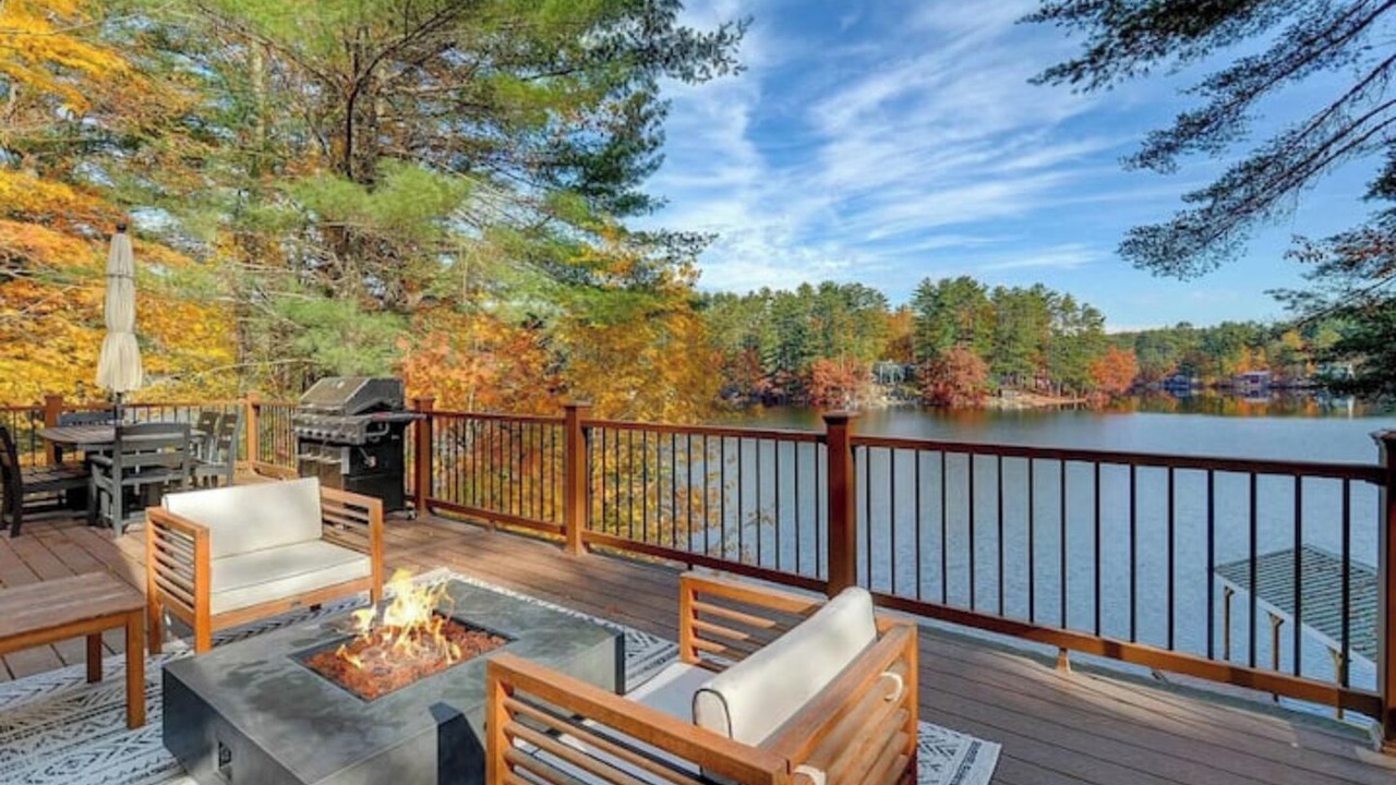 Photo of Patio Balcony in East Wakefield