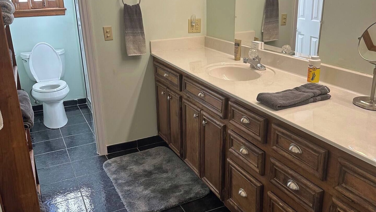 Photo of Bathroom in Lake Murray of Richland
