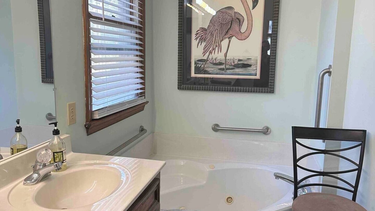Photo of Bathroom in Lake Murray of Richland