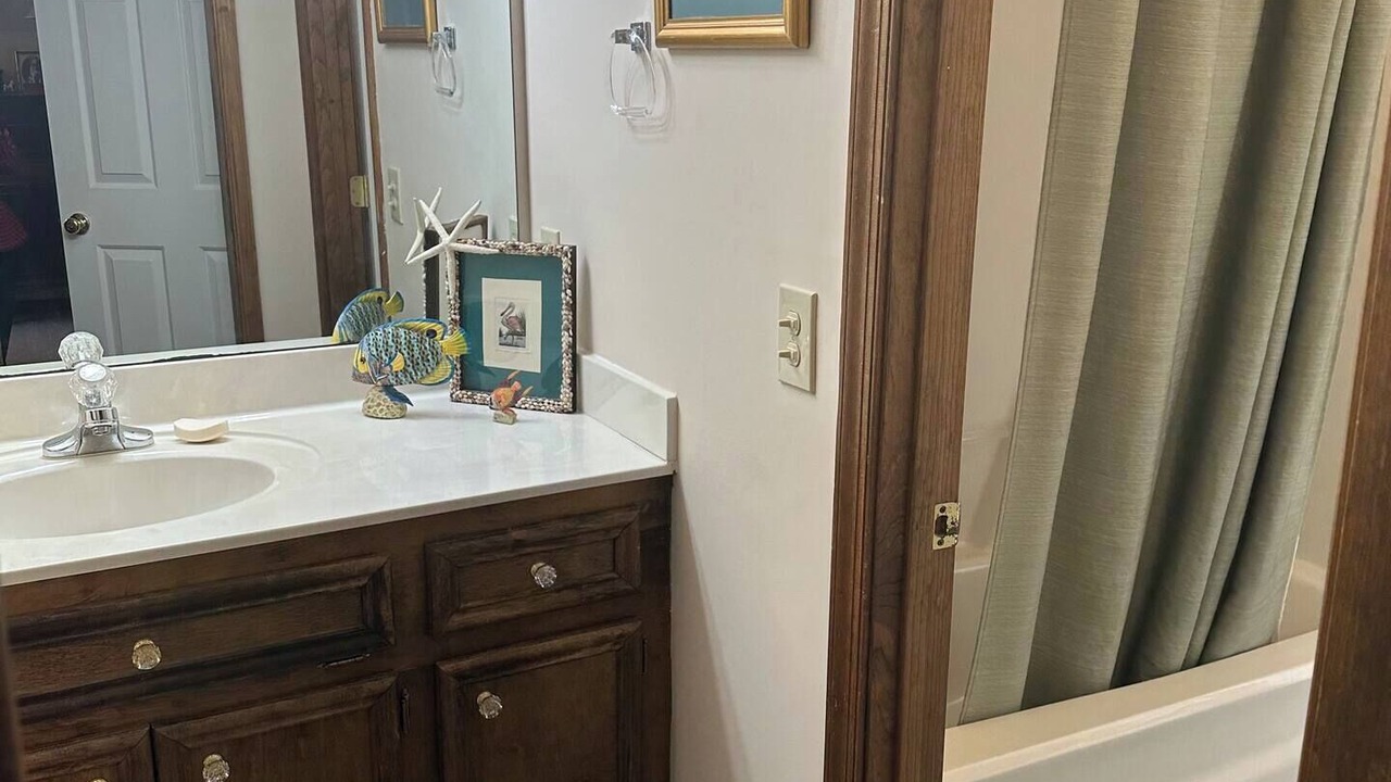Photo of Bathroom in Lake Murray of Richland