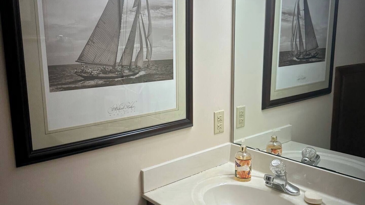 Photo of Bathroom in Lake Murray of Richland