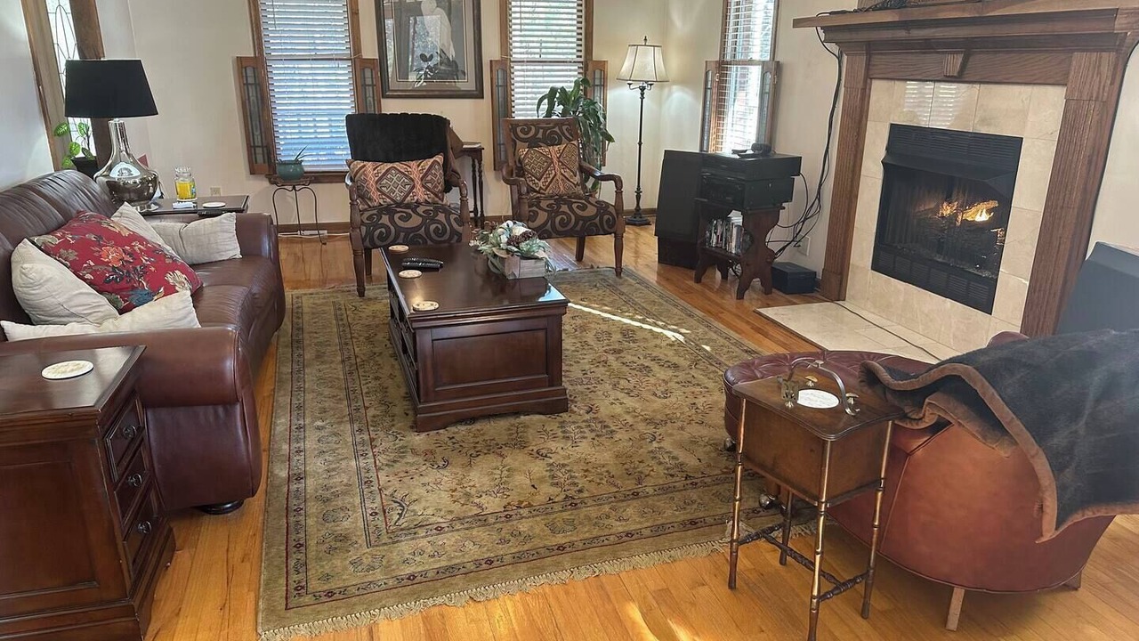 Photo of Livingroom in Lake Murray of Richland