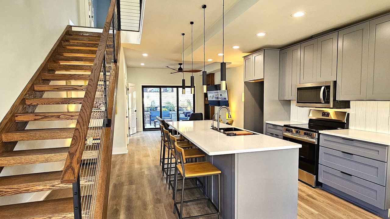 Photo of Kitchen in Griffin