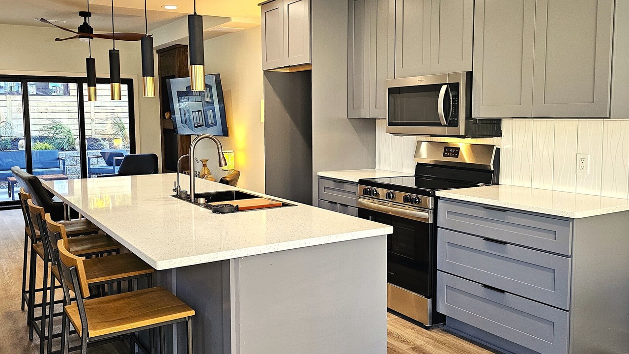 Photo of Kitchen in Griffin