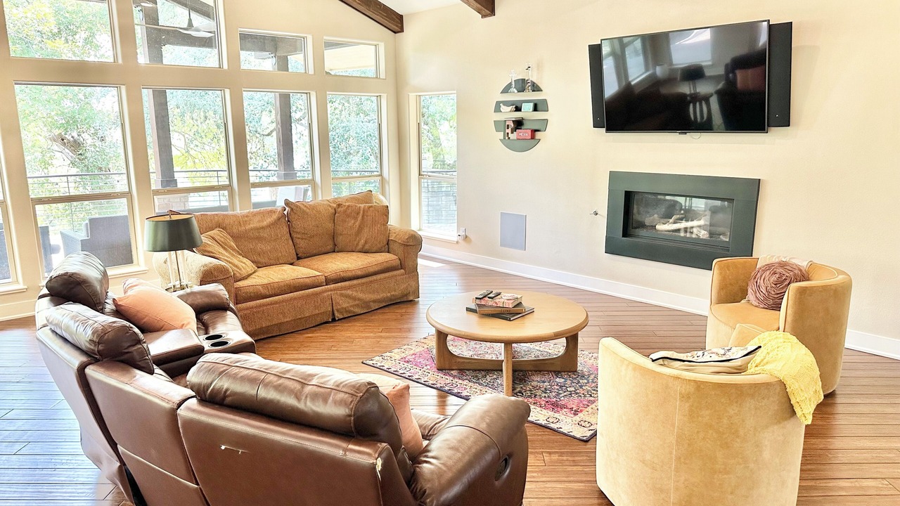 Photo of Livingroom in Seguin