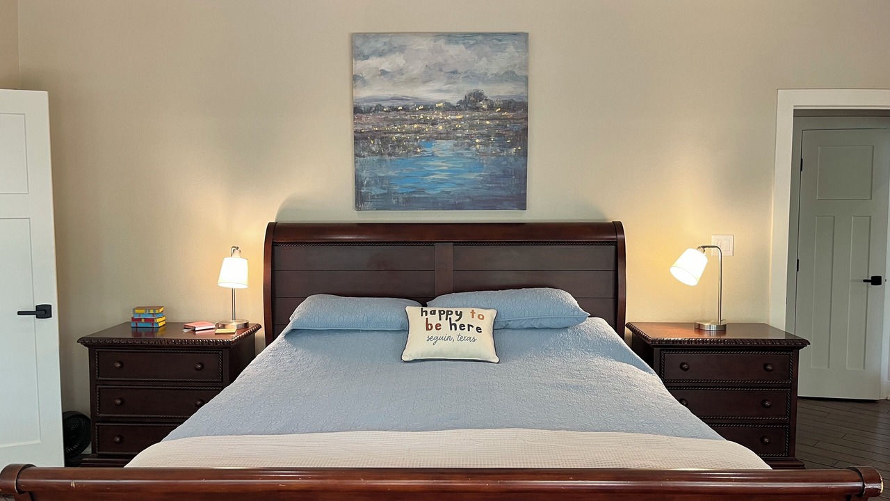 Photo of Bedroom in Seguin