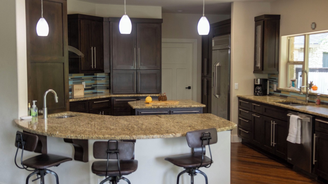 Photo of Kitchen in Seguin