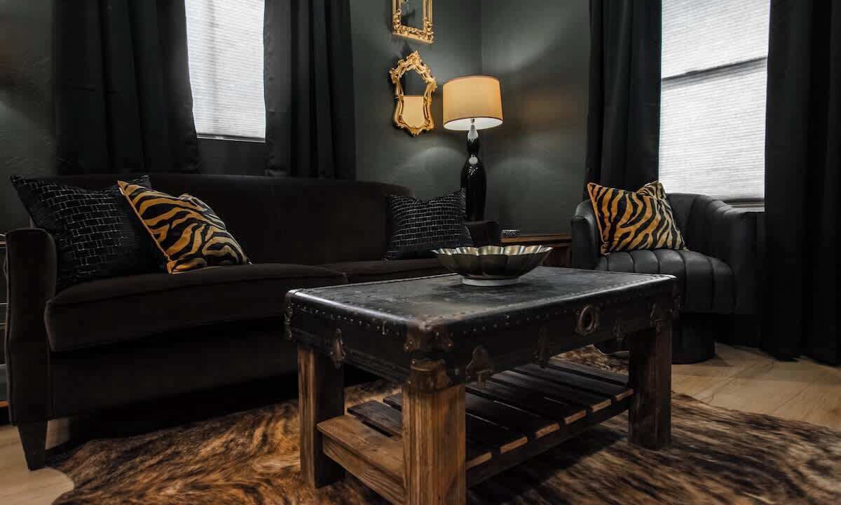 Photo of Livingroom in South Broadway