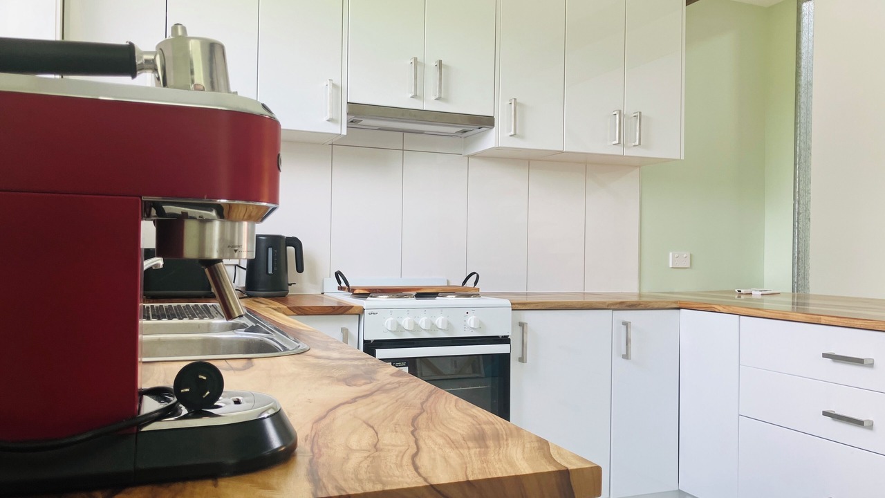 Photo of Kitchen in Nimbin