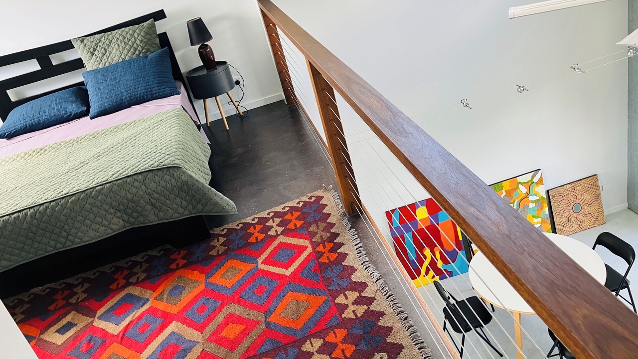 Photo of Bedroom in Nimbin