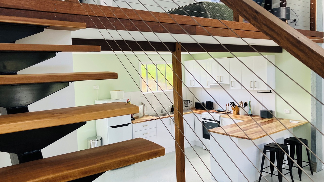 Photo of Kitchen in Nimbin