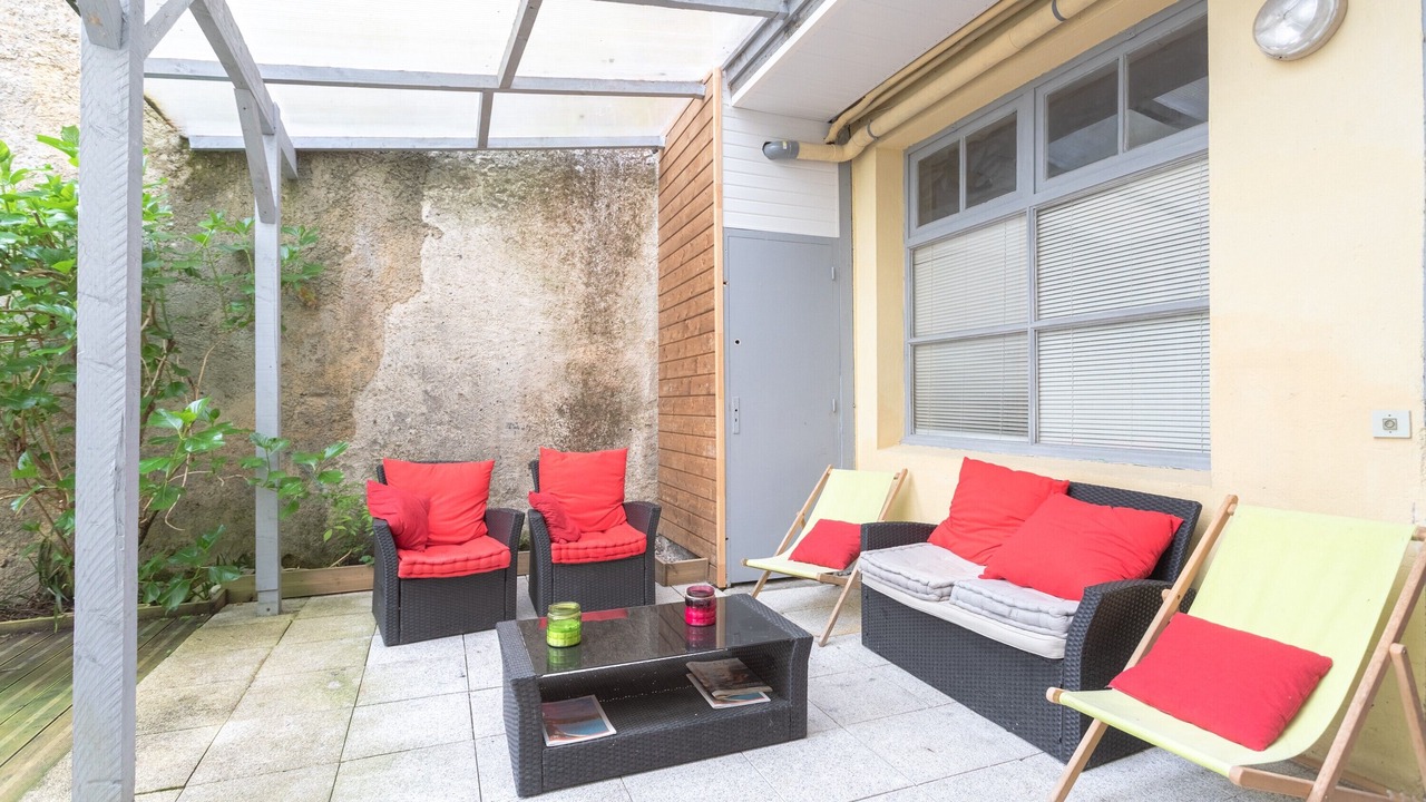 Photo of Patio Balcony in Lourdes