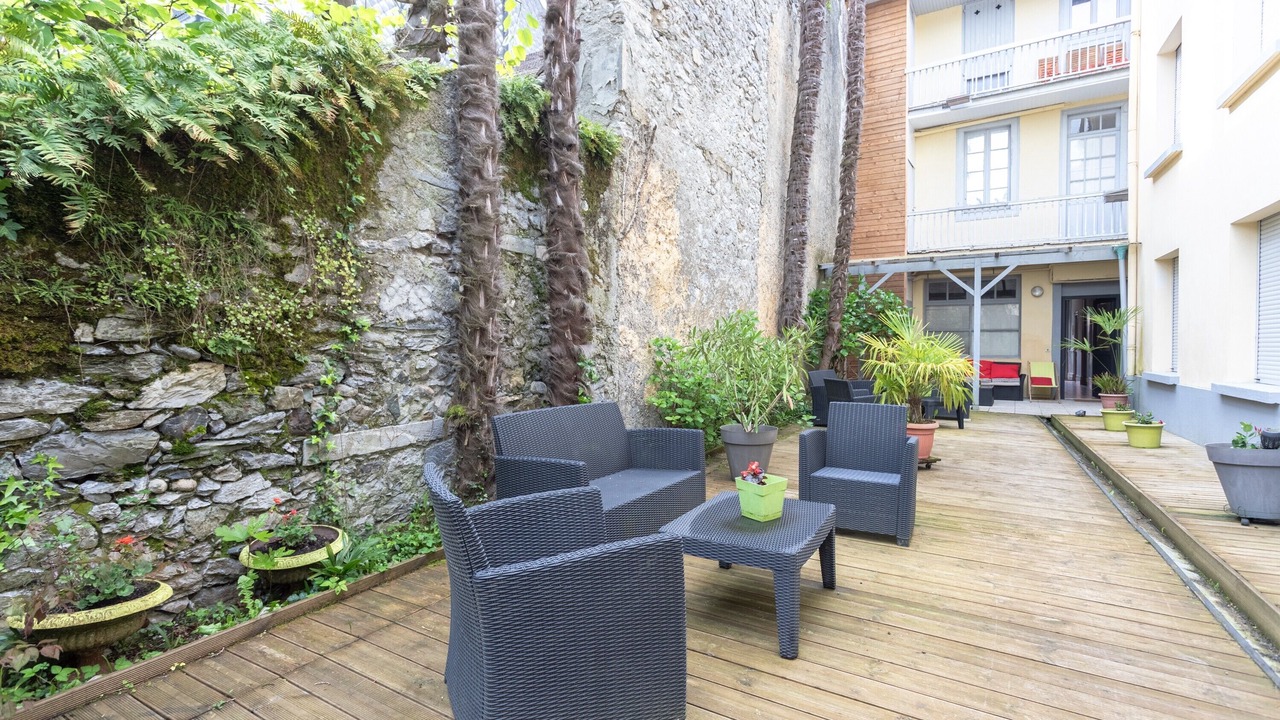 Photo of Patio Balcony in Lourdes