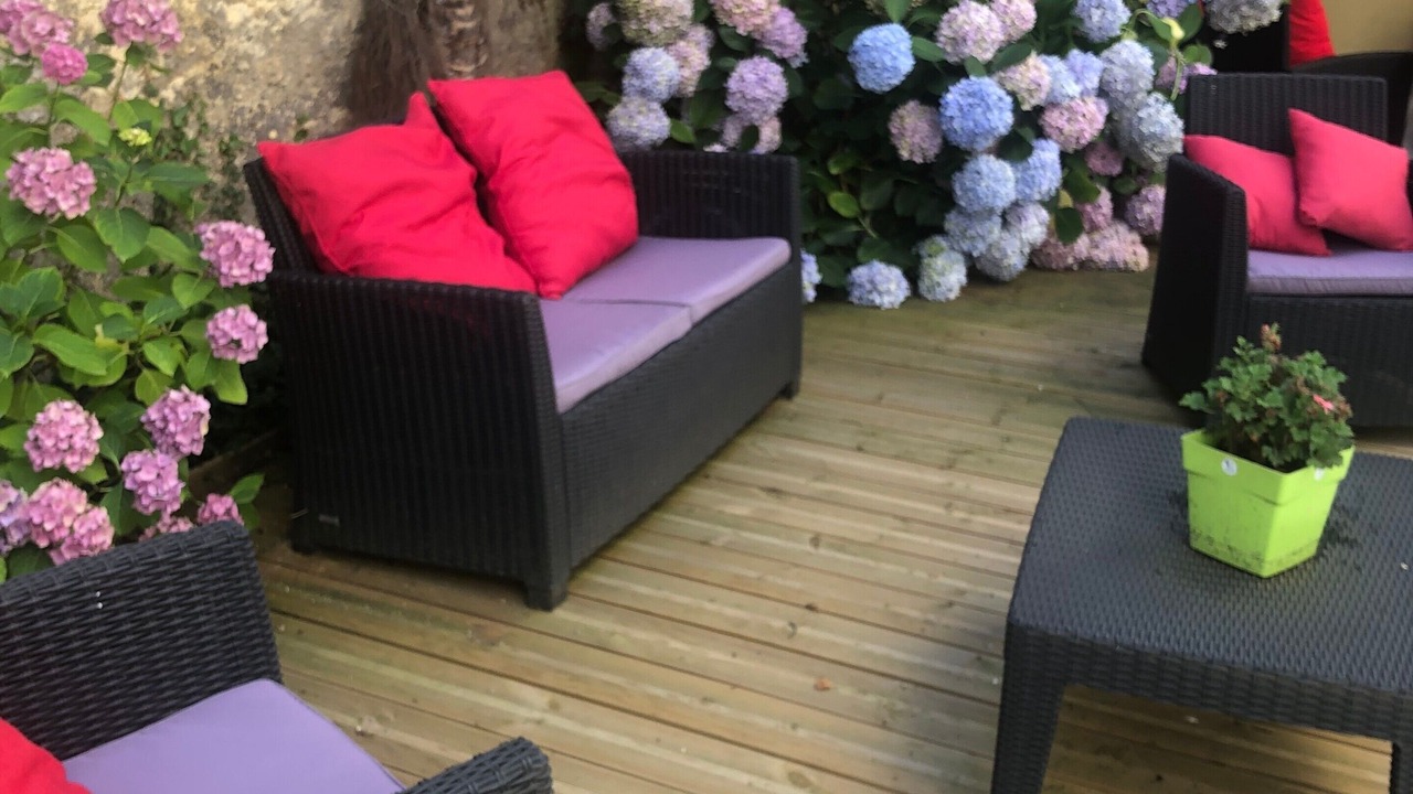 Photo of Patio Balcony in Lourdes