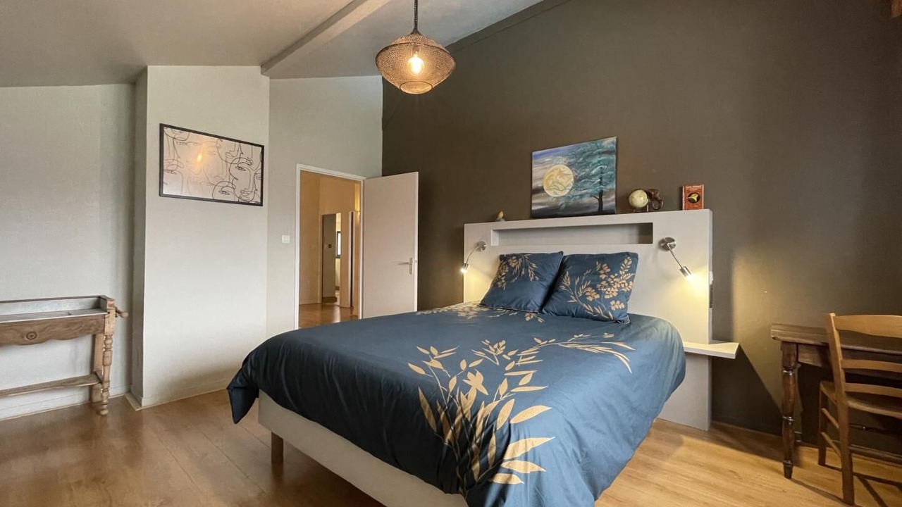 Photo of Bedroom in Luxe-Sumberraute